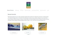 www.bensonfinearts.com snapshot