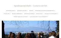 spaziergangschule.ch snapshot
