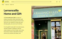 lemonceillo.com snapshot