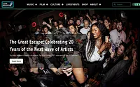 conemagazine.com snapshot