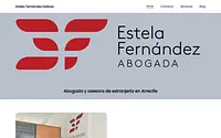 estelafernandezestevez.com snapshot