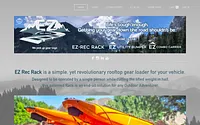 www.ezrecreationalracks.com snapshot