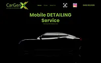 cargenx.com.au snapshot
