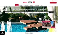 www.nextcasa4u.com snapshot