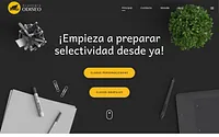 academiaodiseo.com snapshot