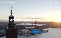 passionforhomes.se snapshot