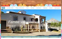 vakantiehuis-javea.nl snapshot