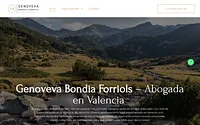 abogadagenovevabondiaforriols.es snapshot