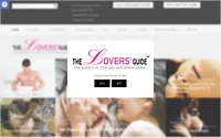 www.loversguide.com snapshot