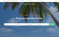 www.luxurygroup.net snapshot