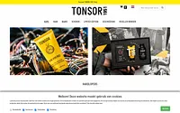 tonsor1951.be snapshot