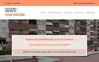 centromedicosamayor.es snapshot
