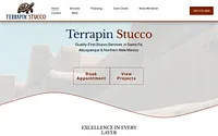terrapinstucco.com snapshot
