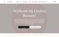 lindenbeauty.nl snapshot