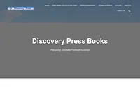 discovery-press-books.com snapshot