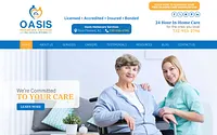 oasishcs.com snapshot