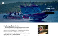 www.bigdaddyfishing.com snapshot