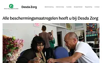desdazorg.nl snapshot