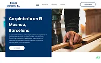 cuinesmaresme.com snapshot