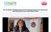 dayoneaccounting.com snapshot