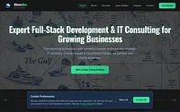 rhinodev.io snapshot