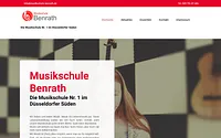 musikschule-benrath.de snapshot