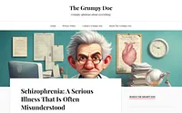 thegrumpydoc.com snapshot