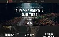 www.cheyennemtnoutfitters.com snapshot