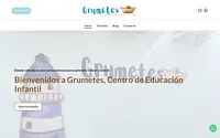 ceigrumetes.com snapshot