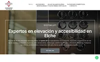 systemliftascensores.es snapshot