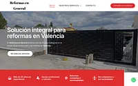 reformasengeneralvalencia.com snapshot