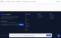 export-seller.com snapshot