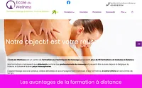 formation-distance-massage.com snapshot