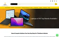 nexcelbahrain.com snapshot