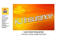 www.kjinsuranceagency.com snapshot