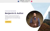 greatlineage.com snapshot