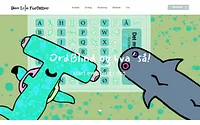 denlilleforfatter.dk snapshot
