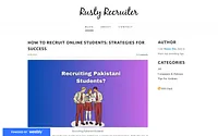 rustyrecruiter.weebly.com snapshot