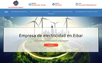 electricidadzabala.net snapshot