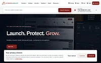 interprowebhost.com snapshot