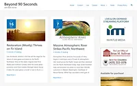 beyond90seconds.com snapshot