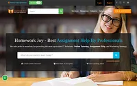 www.homeworkjoy.com snapshot