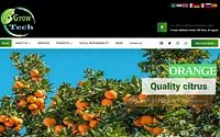 growtech-eg.com snapshot