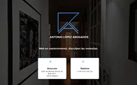 antoniolopezabogados.es snapshot