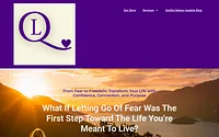 quantumleapspirituality.com snapshot