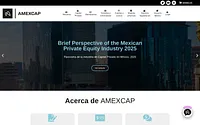 www.amexcap.com snapshot