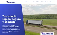 transportesgonzalvez.com snapshot