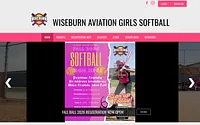 wasoftball.org snapshot