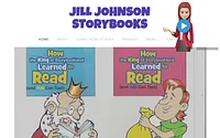 www.jilljohnsonstorybooks.com snapshot