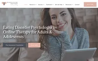 theeatingdisorderpsychologist.com snapshot
